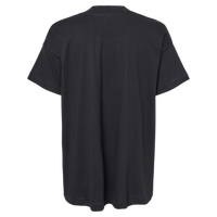 LAT Women's Hi-Lo Tee, Black, Back view