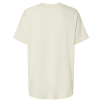 LAT Women's Hi-Lo Tee, Natural, Back view