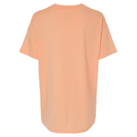LAT Women's Hi-Lo Tee, Peachy, Back view