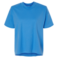 LAT Women's Hi-Lo Tee, Tradewind, Front view