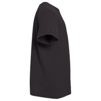 LAT Youth Fine Jersey Tee, Black / Black, Right Sleeve view