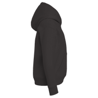 LAT Youth Fleece Hoodie Sweatshirt, Vintage Smoke, Right Sleeve view