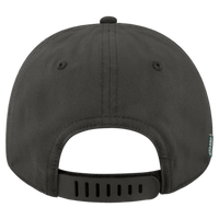 LEGACY Back Nine Cap, Black, Back view