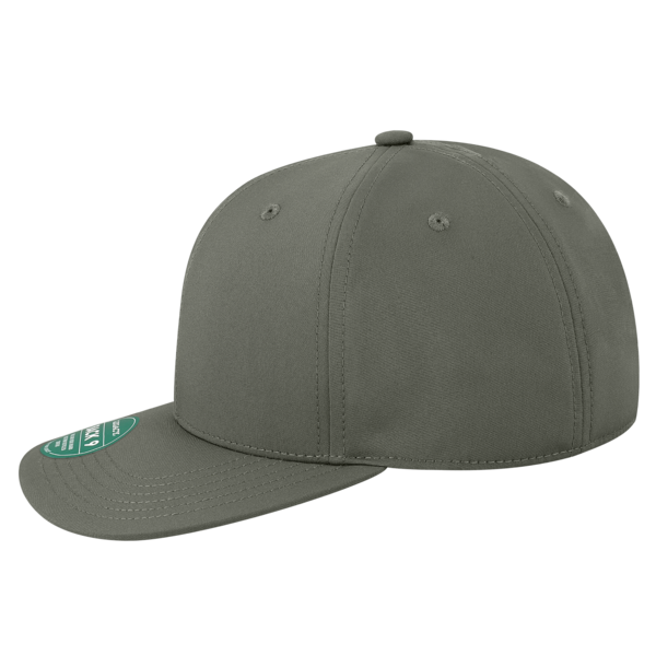 LEGACY Back Nine Cap, Dark Grey, Left Side view