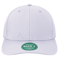 LEGACY Back Nine Cap, Icelandic Blue, Front view