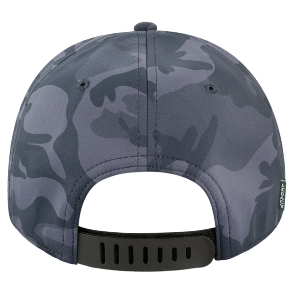 LEGACY Back Nine Cap, Midnight Camo, Back view