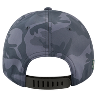 LEGACY Back Nine Cap, Midnight Camo, Back view