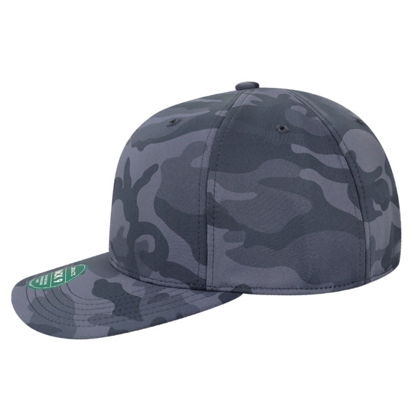 LEGACY Back Nine Cap, Midnight Camo, Left Side view