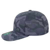 LEGACY Back Nine Cap, Midnight Camo, Left Side view