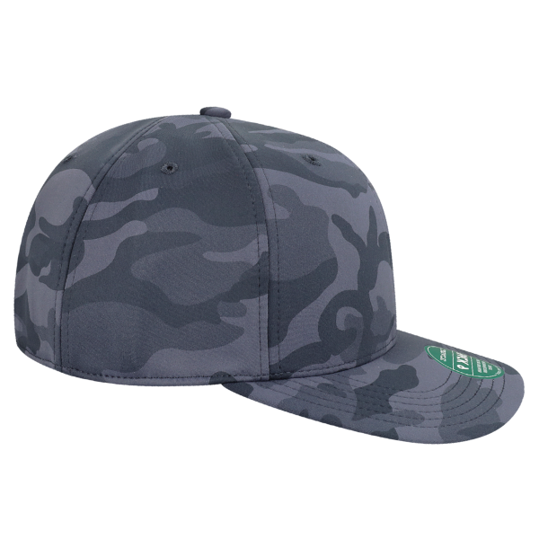 LEGACY Back Nine Cap, Midnight Camo, Right Side view