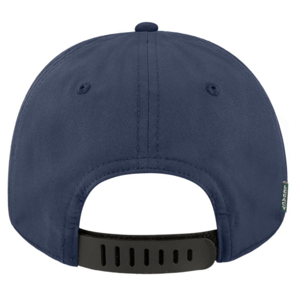 LEGACY Back Nine Cap, Navy, Back view