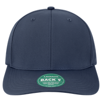 LEGACY Back Nine Cap, Navy, Front view