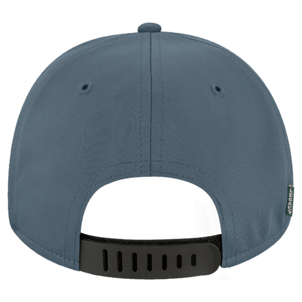 LEGACY Back Nine Cap, Sea Blue, Back view