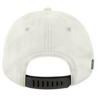 LEGACY Back Nine Cap, White, Back view