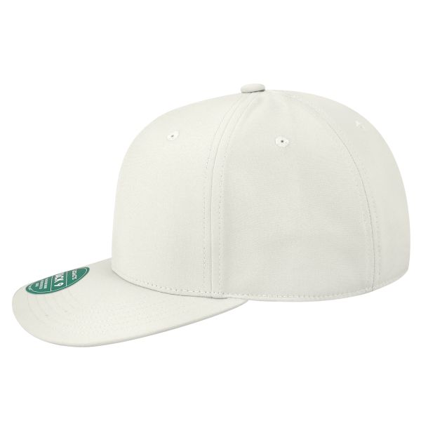 LEGACY Back Nine Cap, White, Left Side view