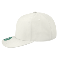LEGACY Back Nine Cap, White, Left Side view