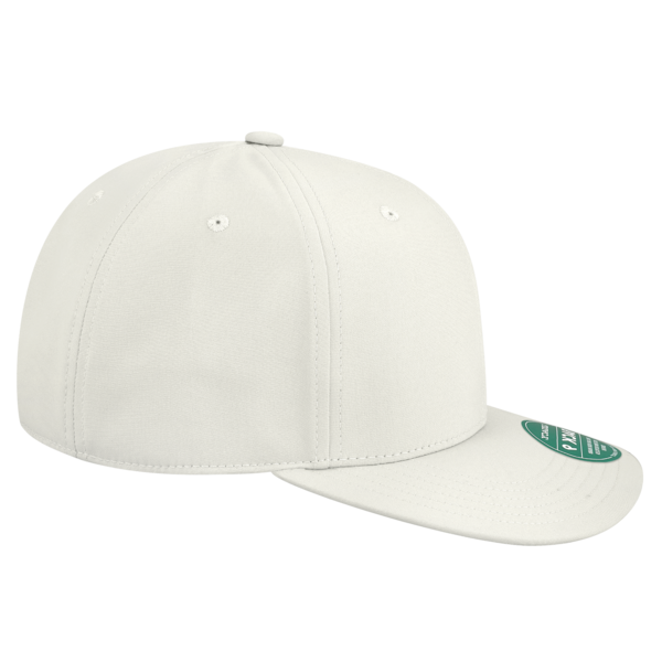 LEGACY Back Nine Cap, White, Right Side view