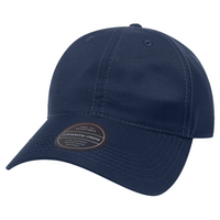 LEGACY Cool Fit Adjustable Cap, Navy, Front view