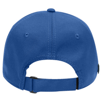 LEGACY Cool Fit Adjustable Cap, Royal, Back view