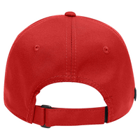 LEGACY Cool Fit Adjustable Cap, Scarlet, Back view