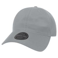 LEGACY Cool Fit Adjustable Cap, Shark Grey, Front view