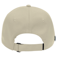 LEGACY Cool Fit Adjustable Cap, Stone, Back view
