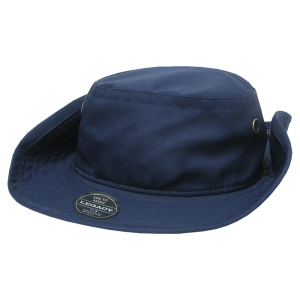 LEGACY Cool Fit Booney, Navy, Front view