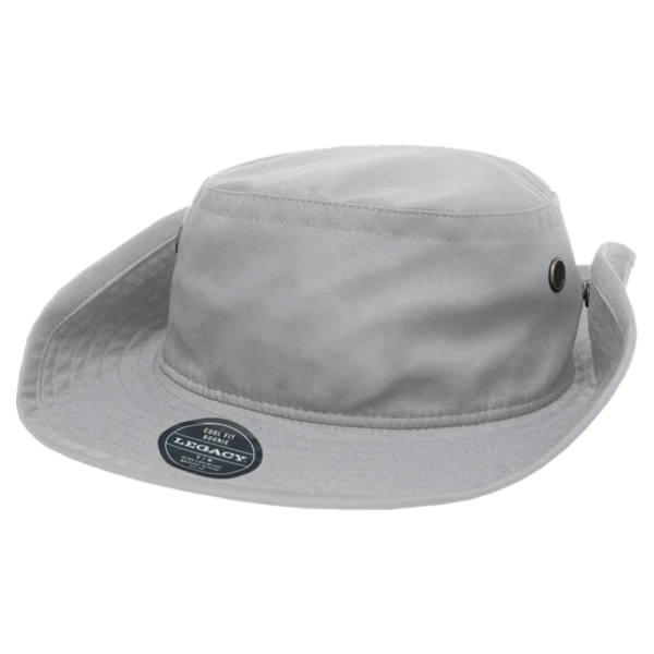 LEGACY Cool Fit Booney, Shark Grey, Front view