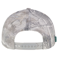 LEGACY Heritage Twill Cap, Faded Wood Camo / Faded Wood Camo, Back view