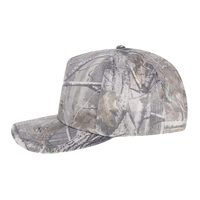 LEGACY Heritage Twill Cap, Faded Wood Camo / Faded Wood Camo, Left Side view