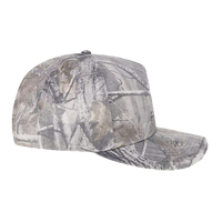 LEGACY Heritage Twill Cap, Faded Wood Camo / Faded Wood Camo, Right Side view