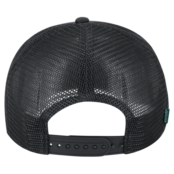 LEGACY Laguna Cap, Black / Black / Black, Back view
