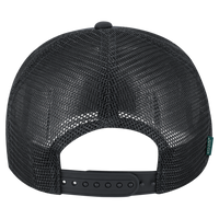 LEGACY Laguna Cap, Black / Black / Black, Back view
