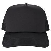 LEGACY Laguna Cap, Black / Black / Black, Front view