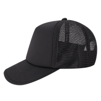 LEGACY Laguna Cap, Black / Black / Black, Left Side view