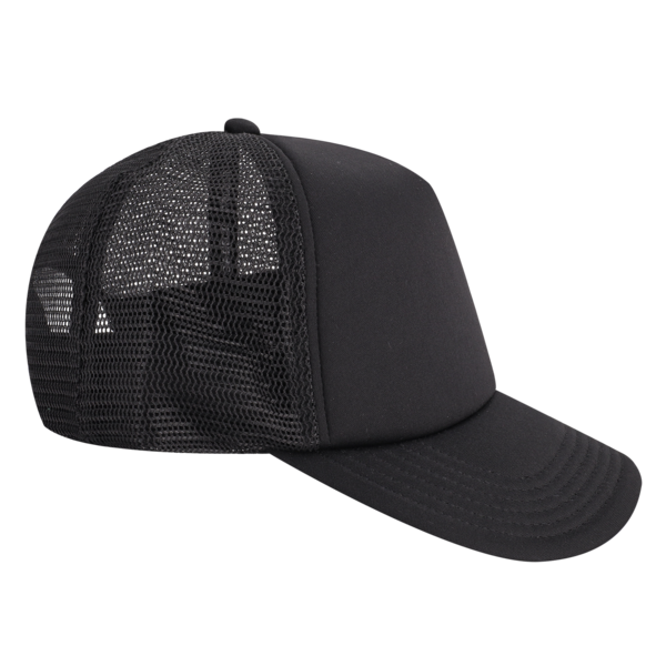 LEGACY Laguna Cap, Black / Black / Black, Right Side view