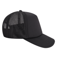 LEGACY Laguna Cap, Black / Black / Black, Right Side view