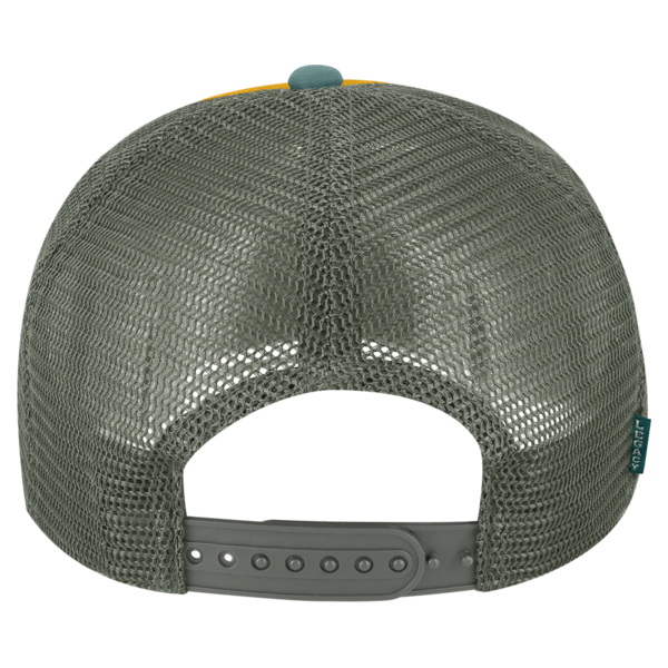 LEGACY Laguna Cap, Bronze / Pine Green / Pine Green, Back view