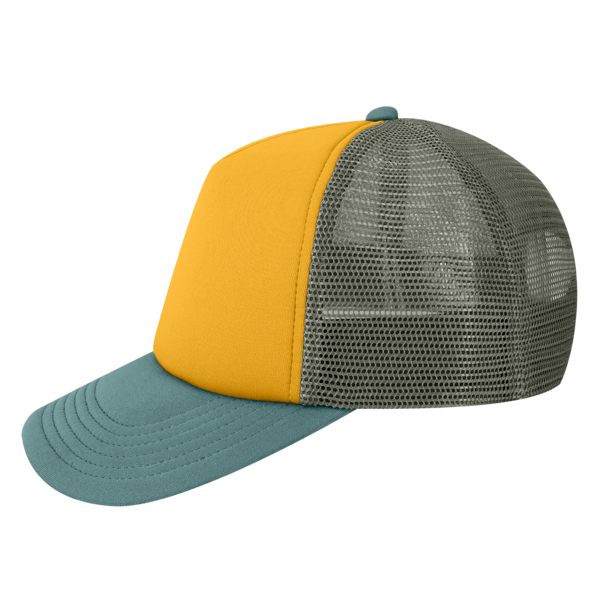 LEGACY Laguna Cap, Bronze / Pine Green / Pine Green, Left Side view