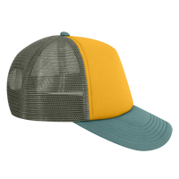 LEGACY Laguna Cap, Bronze / Pine Green / Pine Green, Right Side view