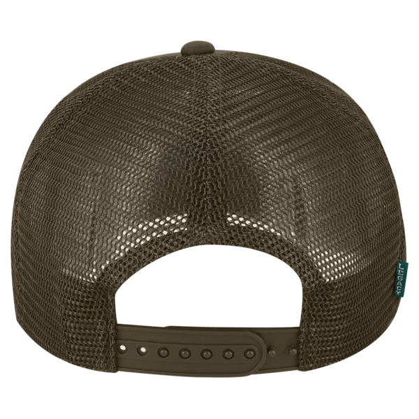 LEGACY Laguna Cap, Brown / Brown / Brown, Back view