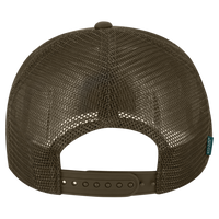 LEGACY Laguna Cap, Brown / Brown / Brown, Back view