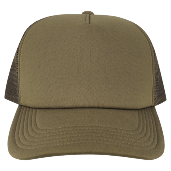 LEGACY Laguna Cap, Brown / Brown / Brown, Front view