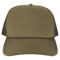 LEGACY Laguna Cap, Brown / Brown / Brown, Front view