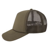LEGACY Laguna Cap, Brown / Brown / Brown, Left Side view