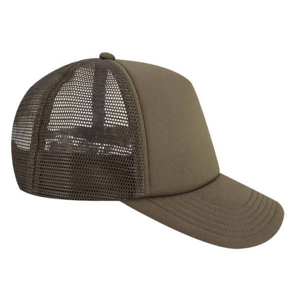 LEGACY Laguna Cap, Brown / Brown / Brown, Right Side view