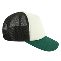 LEGACY Laguna Cap, Cream / Green / Black, Right Side view