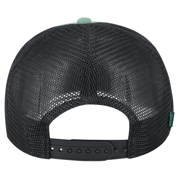 LEGACY Laguna Cap, Light Mint / Dark Mint / Black, Back view