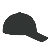 LEGACY Lo-Pro Snapback Trucker Cap, Black / Black, Right Side view