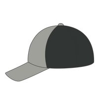 LEGACY Lo-Pro Snapback Trucker Cap, Heather Grey / Black, Left Side view